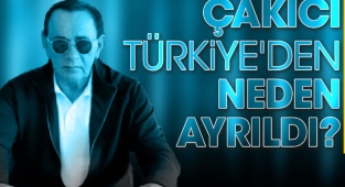 Alaattin Çakıcı, Türkiye'den neden ayrıldı?