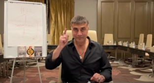 Ankara’da bir garip “Sedat Peker” olayı