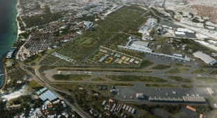  Atatürk Havalimanı’nın yerine yapılacak Millet Bahçesi
