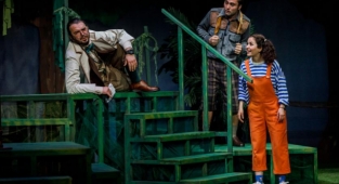 Bakırköy Belediye Tiyatrosundan çocuk oyunu: Çi-pi-lip