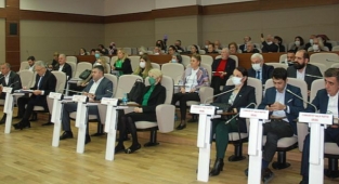 BAKIRKÖY BELEDİYESİ 2021 FALİYET RAPORU KABUL EDİLDİ