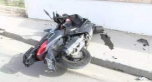 Bakırköy'de feci Motosiklet kazası ! Sürücü hayatını kaybetti