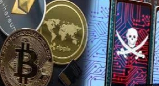 Banka sırasında dolandırıldı! 7.5 milyon TL değerindeki kripto para çalındı