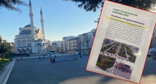 Belediye 2021 Faaliyet Raporu’na ‘hayali park’ koydu