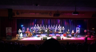 DİVÂN MUSÎKİ TOPLULUĞU’NDAN SANATÇI NECMETTİN YILDIRIM ANISINA ANLAMLI KONSER