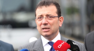 Ekrem İmamoğlu hakkında hapis istemi