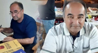  Ergün Poyraz’a saldırı