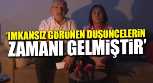 Evinin elektriği kesilen Kılıçdaroğlu karanlıkta açıklama yaptı: Eşimle birlikte 1 hafta karanlıkta kalacağız