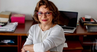 GAZETECİ MİNE G. KIRIKKANAT BAŞKAN BÜLENT KERİMOĞLU'NDAN ÖZÜR DİLEDİ!