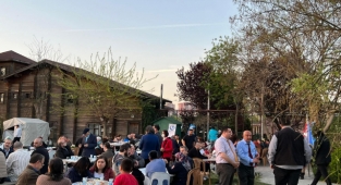 Gözder Ramazan İftarlarına Devam Ediyor...