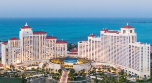 Grand Hyatt Baha Mar ,Lüks otelde korkunç bir tecavüze kurban gitti