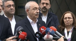 Hrant Dink Vakfı’nı ziyaret eden CHP lideri: Tetikçisi hapiste, gerçek katiller bulunmadı