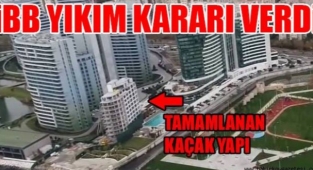 HYATT REGENCY ATAKÖY'DE , MİLYON DOLARLIK KAÇAK YAPIYI KİMLER KORUYOR?