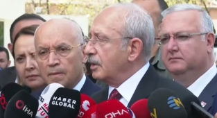 Kılıçdaroğlu: Bizim vatanını satanlarla kavga etmemiz lazım