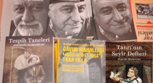 Mıgırdiç Margosyan'a veda: Ne çok eksildi Diyarbakır...