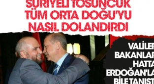 Muhammed El Gabbani Türkiye'yi ve tüm Orta Doğu'yu nasıl dolandırdı?