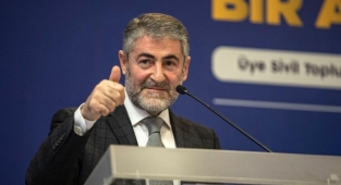 'Müjde'si alkış almayan Bakan Nebati şaşkınlığını gizleyemedi