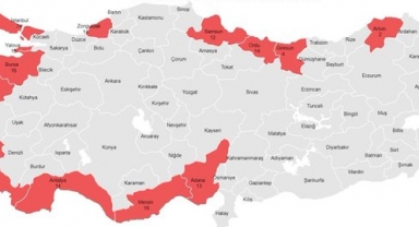 16 ilde suç örgütlerine 'Müsilaj' operasyonu: 315 gözaltı kararı