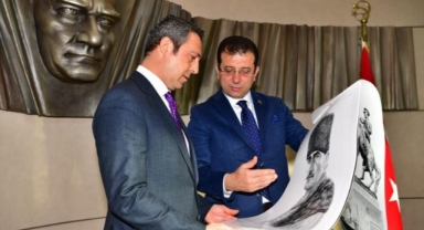 Ali Koç'tan Ekrem İmamoğlu'na sert tepki!