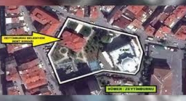 Anayasa Mahkemesi AKP'li Zeytinburnu belediyenin planını bozdu