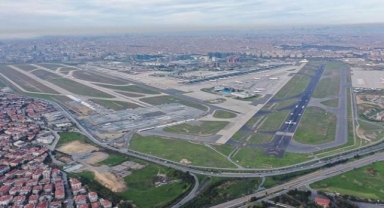 Atatürk Havalimanı'na 'millet bahçesi' operasyonu: 2,1 milyar liralık gizli saklı ihale!