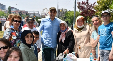 Bakırköy Belediye Başkanı Dr. Bülent Kerimoğlu.