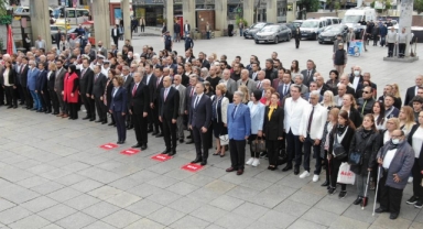 BAKIRKÖY'DE 19 MAYIS !