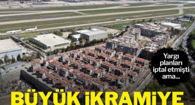 BAKIRKÖY'DE AKP İKTİDARI RANTA DEVAM EDİYOR!