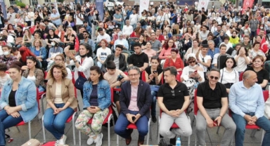 Bakırköy İlçe Milli Eğitim Müdürlüğü ile Gençlik ve Spor İlçe Müdürlüğü 15 -21 Mayıs Gençlik Haftası etkinliği