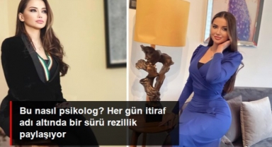 Esra Ezmeci, her gün itiraf adı altında sosyal medyadan bir sürü rezillik paylaşıyor