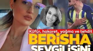  Fenerbahçeli Berisha'ya uzaklaştırma kararı