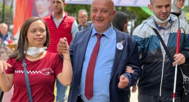 GÖZDER'DEN 19 MAYIS COŞKUSU