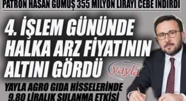 HASAN GÜMÜŞ 355 MİLYONU CEBE Mİ İNDİRDİ !