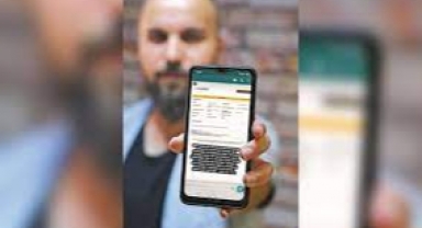 Instagram vurguncusu 5 kişilik çete çökertildi