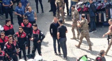 İstanbul'da polisle şüpheliler arasında silahlı çatışma