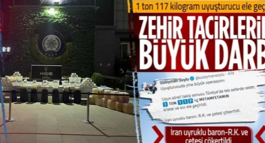 İstanbul polisi 5 ay adım adım iz sürdü: İranlı baron çöktü