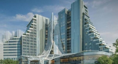 JW Marriott oteli Ataköy Sahilinde açıldı !