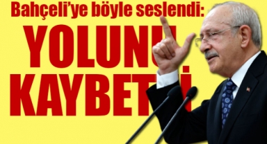 Kılıçdaroğlu: Ülkeyi 12 Eylül karanlığına sokmak istiyorlar