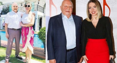 Lucien Arkas, gençlik iksirini buldu! Yaş farkı 42