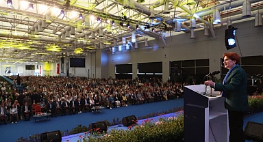 Meral Akşener: Bu ülkenin hak edilmiş başbakanı olacağım inşallah