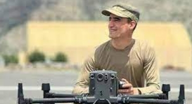 Şehit Mehmet Meral'in bu videosunu izleyince tüyleriniz diken olacak: Güneşi esirgemiyorsa gökyüzü...