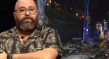 Somer Şef'e ait lüks restoranın istinat duvarı çöktü… Diplomat öldü