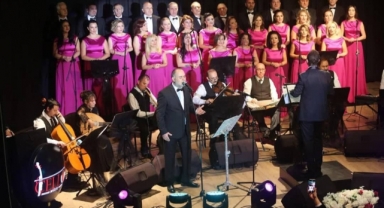 TÜRK MÜZİĞİNE GÖNÜL VERENLER BU PROJEDE BİR ARAYA GELDİ