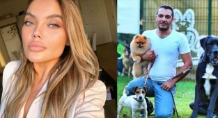 Ukraynalı model Anzelika Srabiants balkondan düşüp hayatını kaybetmesinde yeni ayrıntılar !