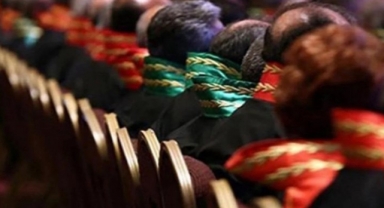 5 bin 426 hakim ve savcının görev yeri değişti!Tam Liste