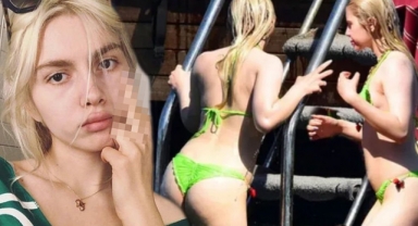 ALEYNA TİLKİ KÜÇÜKKEN TACİZE Mİ UĞRADI?