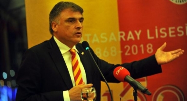 ALİ FATİNOĞLU'NDAN GALATASARAY SEÇİMİ İÇİN FLAŞ İFADELER !