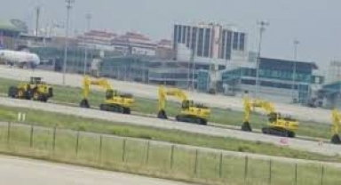 Atatürk Havalimanı Millet Bahçesi’nin yeni planları da hazır