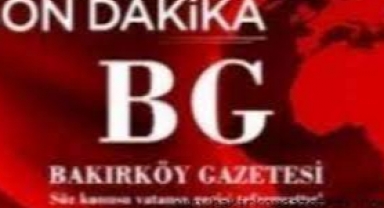 BAKIRKÖY'DE KORKUTAN YANGIN !