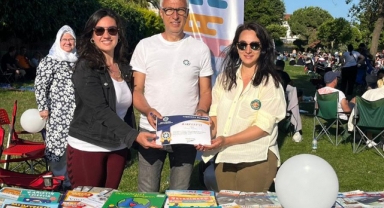 Bakırköy Kent Konseyi bu kez de Çevre, Sokak Hayvanları, Çocukları ve Babaları bir araya getirdi. 